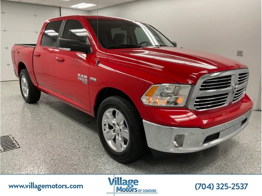 Sold 2019 Ram 1500 Classic Big Horn in Conover - Main Image