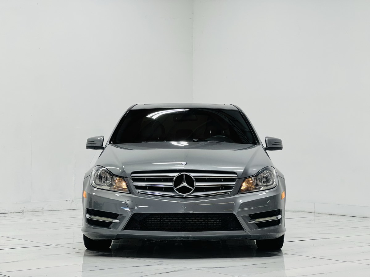 Sold 2012 Mercedes-Benz C 250 Sport Sedan in Rancho Cordova