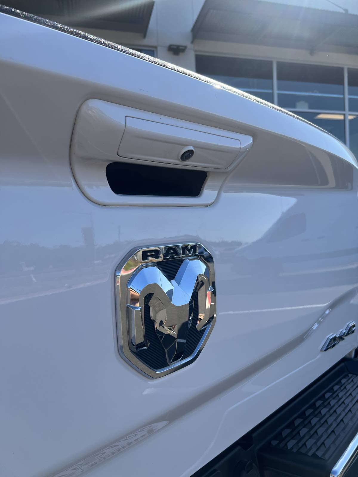 Sold 2021 Ram 2500 Big Horn in Rancho Cordova