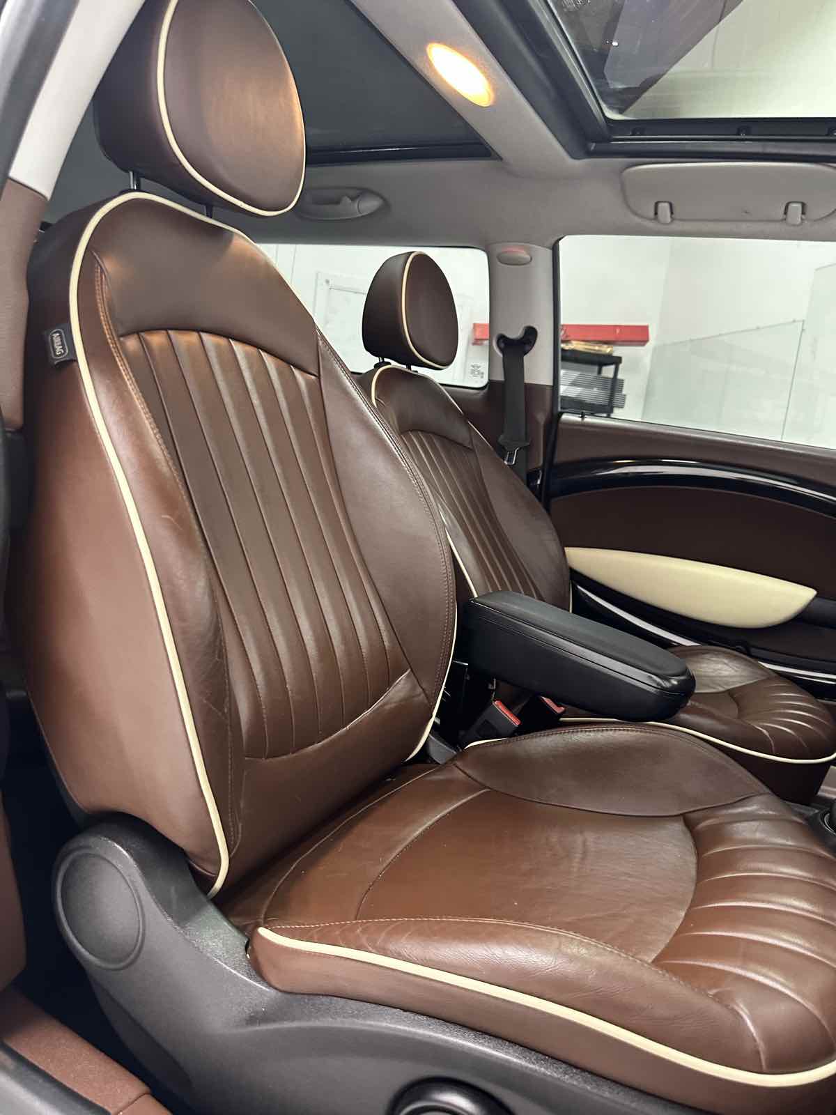 Sold 2010 MINI Cooper Clubman S in Rancho Cordova