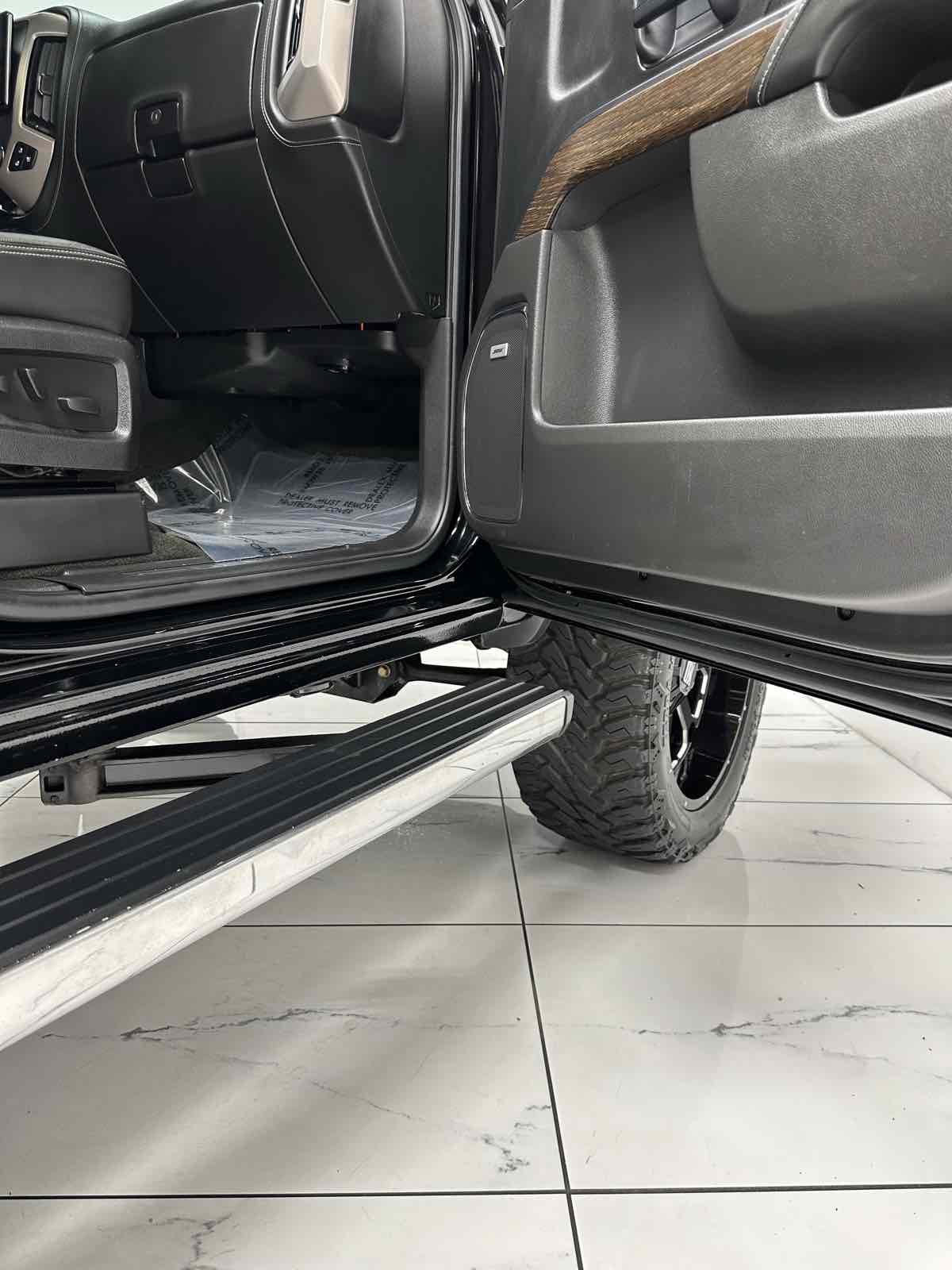 Sold 2017 GMC Sierra 1500 Denali in Rancho Cordova