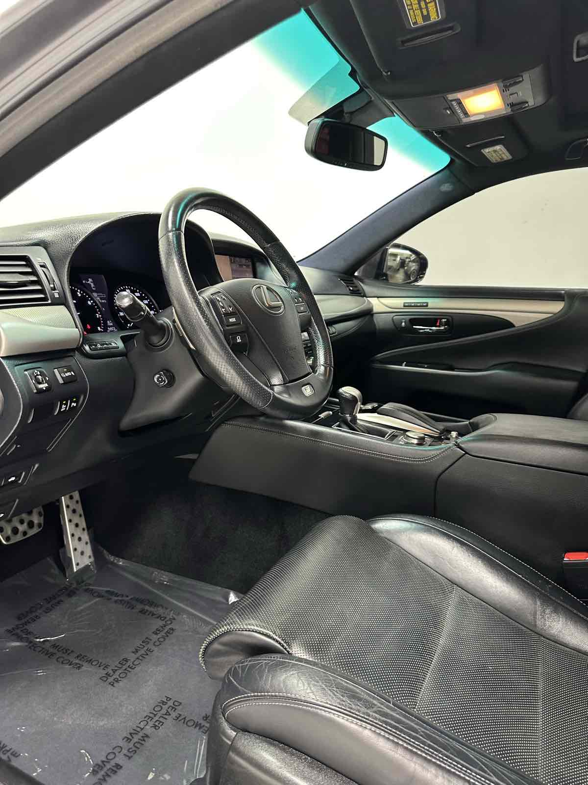 ルコエラン 2013 Lexus LS 460 4.8L 8 Cyl Engine AWD | Genuine OEM | 29k