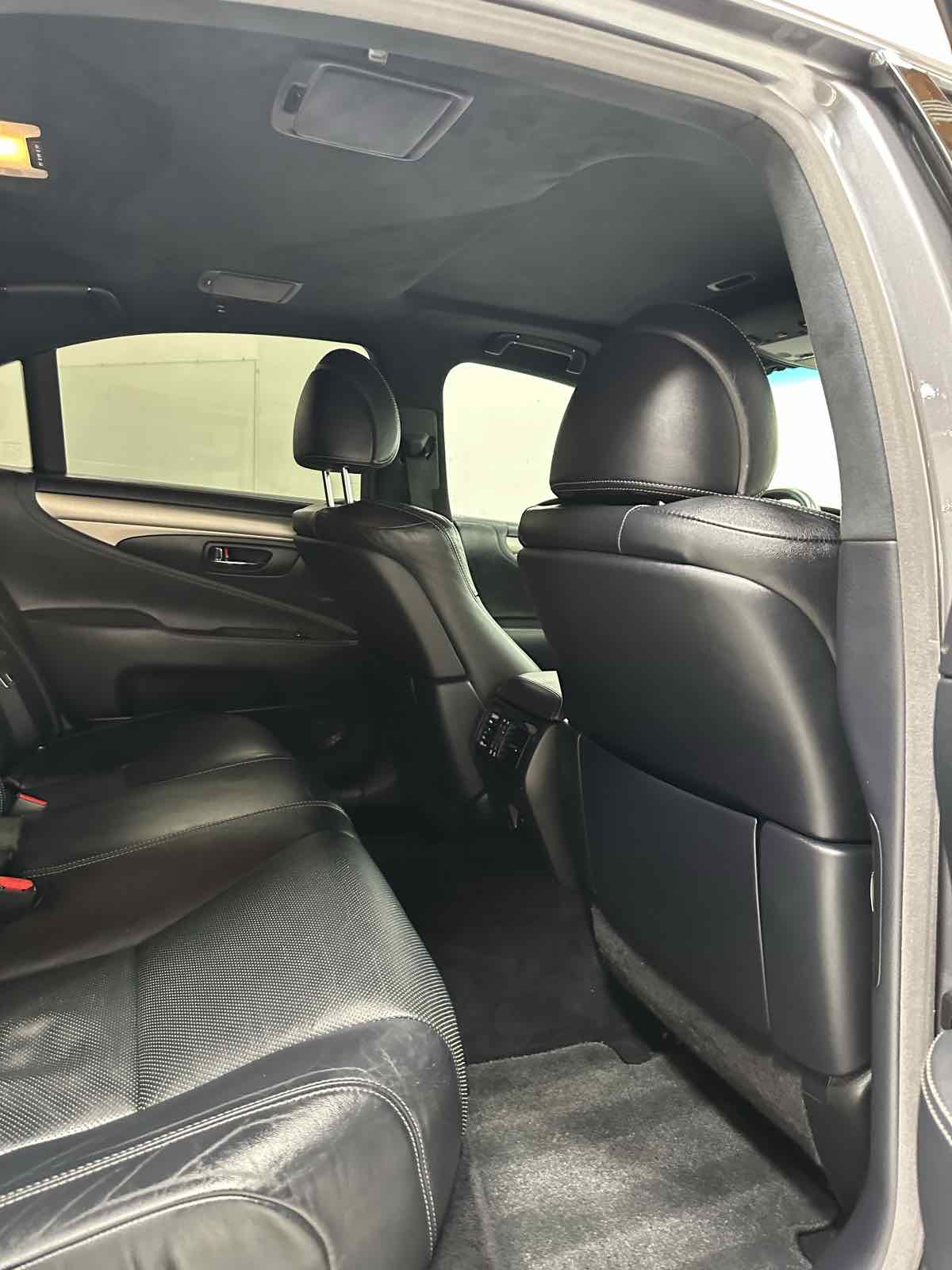Sold 2013 Lexus LS 460 in Rancho Cordova