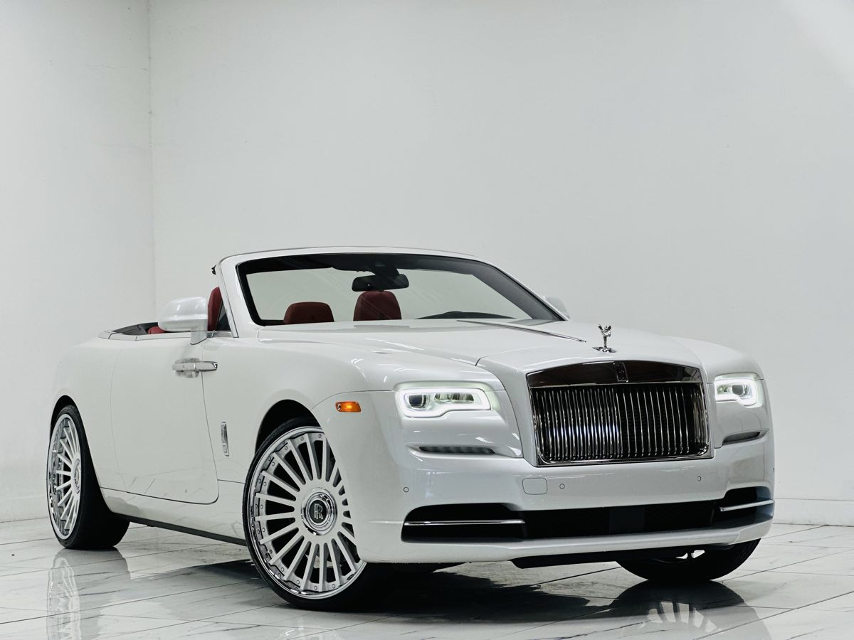 ロールスロイス ドーン キー ボックス ROLLS-ROYCE Dawn Sold 2017 Rolls-Royce Dawn in Rancho Cordova