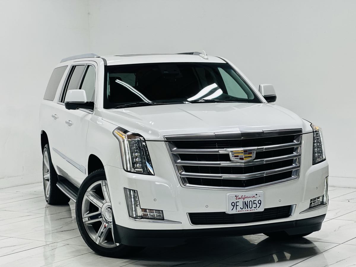 Sold 2019 Cadillac Escalade ESV Premium Luxury in Rancho Cordova