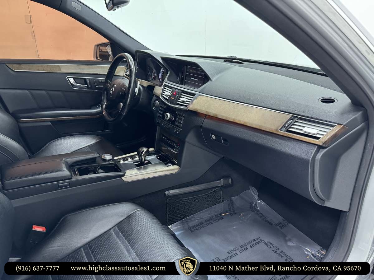 Used 2010 Mercedes-Benz E 63 AMG in Rancho Cordova