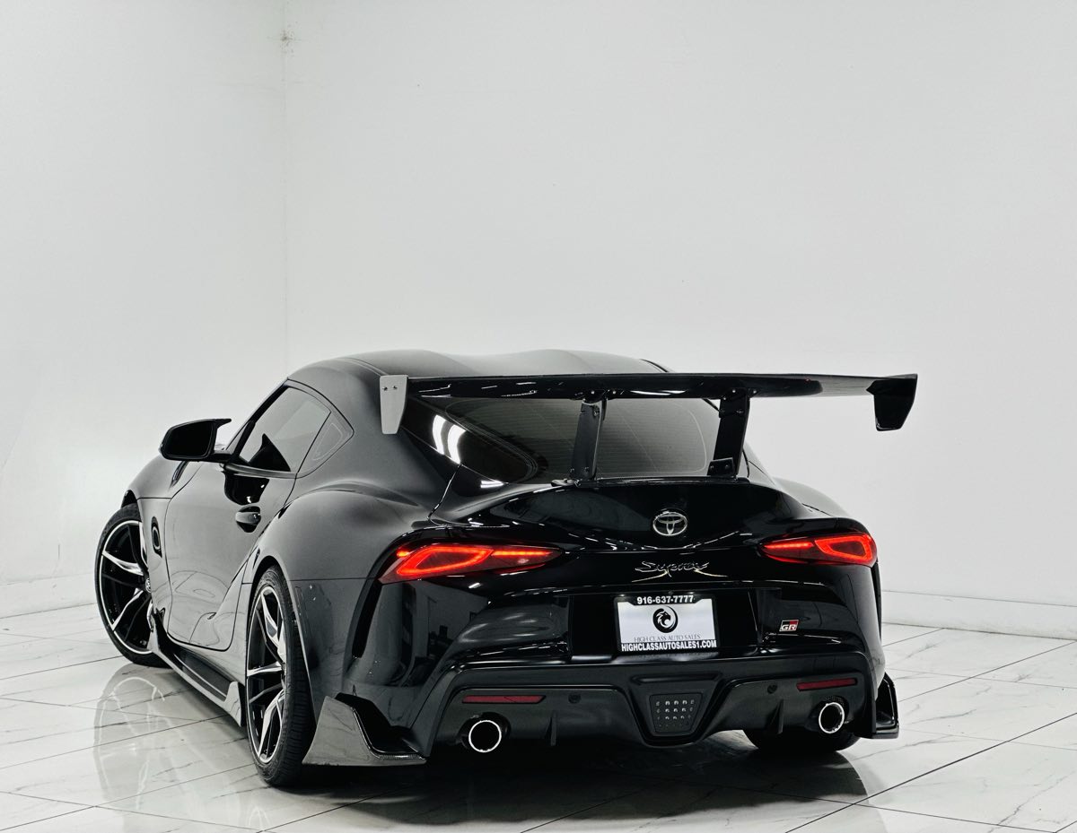Sold 2021 Toyota GR Supra 2.0 in Rancho Cordova