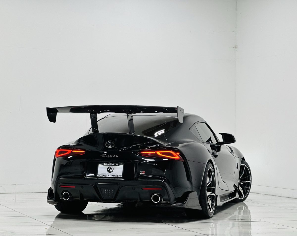 Sold 2021 Toyota GR Supra 2.0 in Rancho Cordova