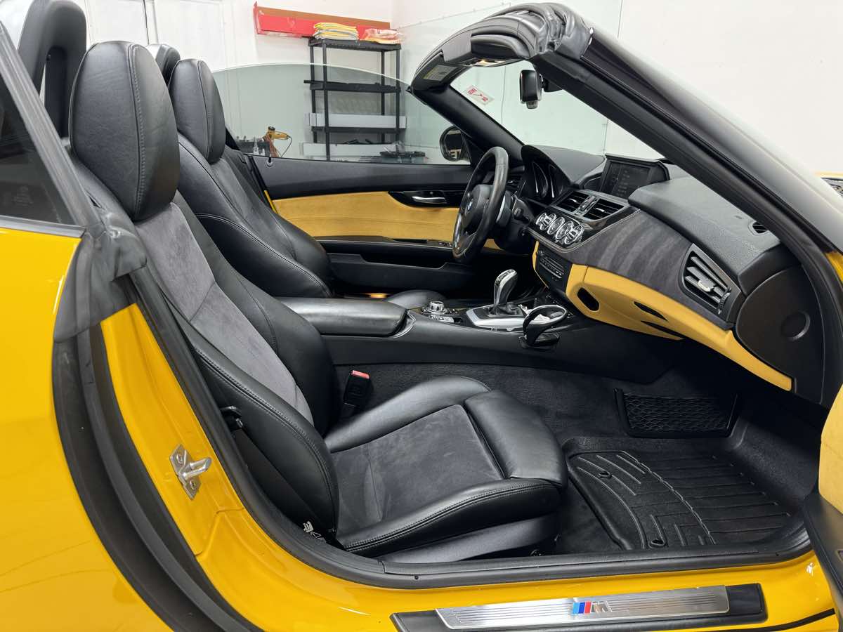 Sold 2012 BMW Z4 sDrive35is in Rancho Cordova