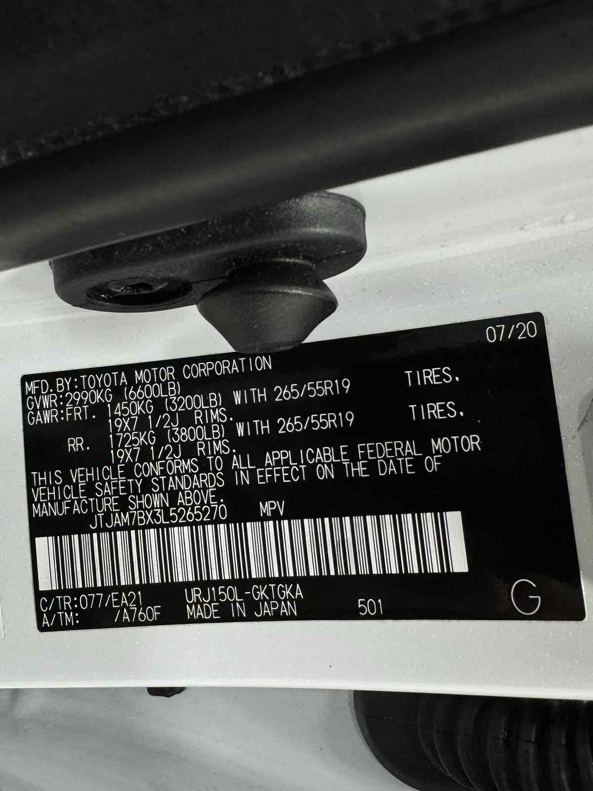 Sold 2020 Lexus GX 460 Premium 4WD in Rancho Cordova