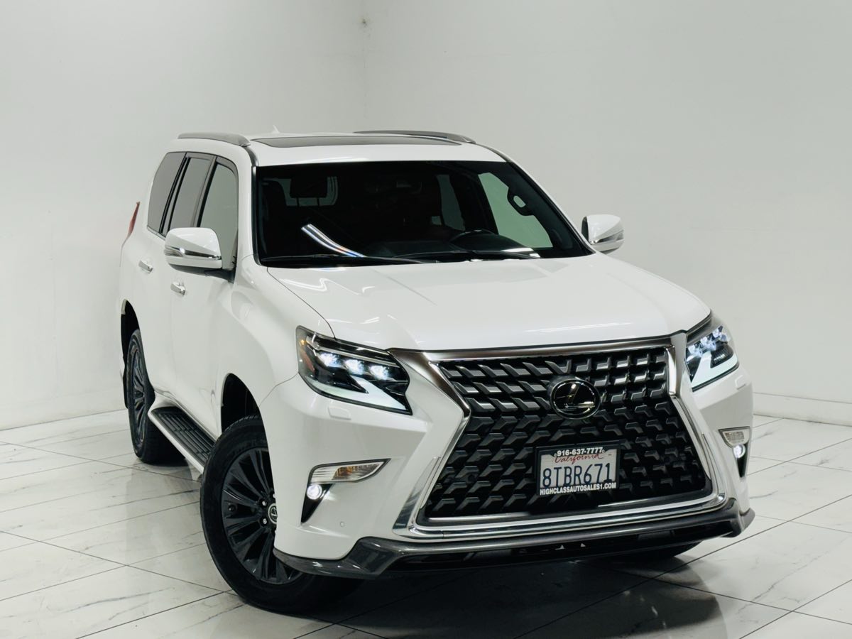ラヴィ！確認！ADV〜XY 100はあります Sold 2020 Lexus GX 460 Premium 4WD in Rancho Cordova