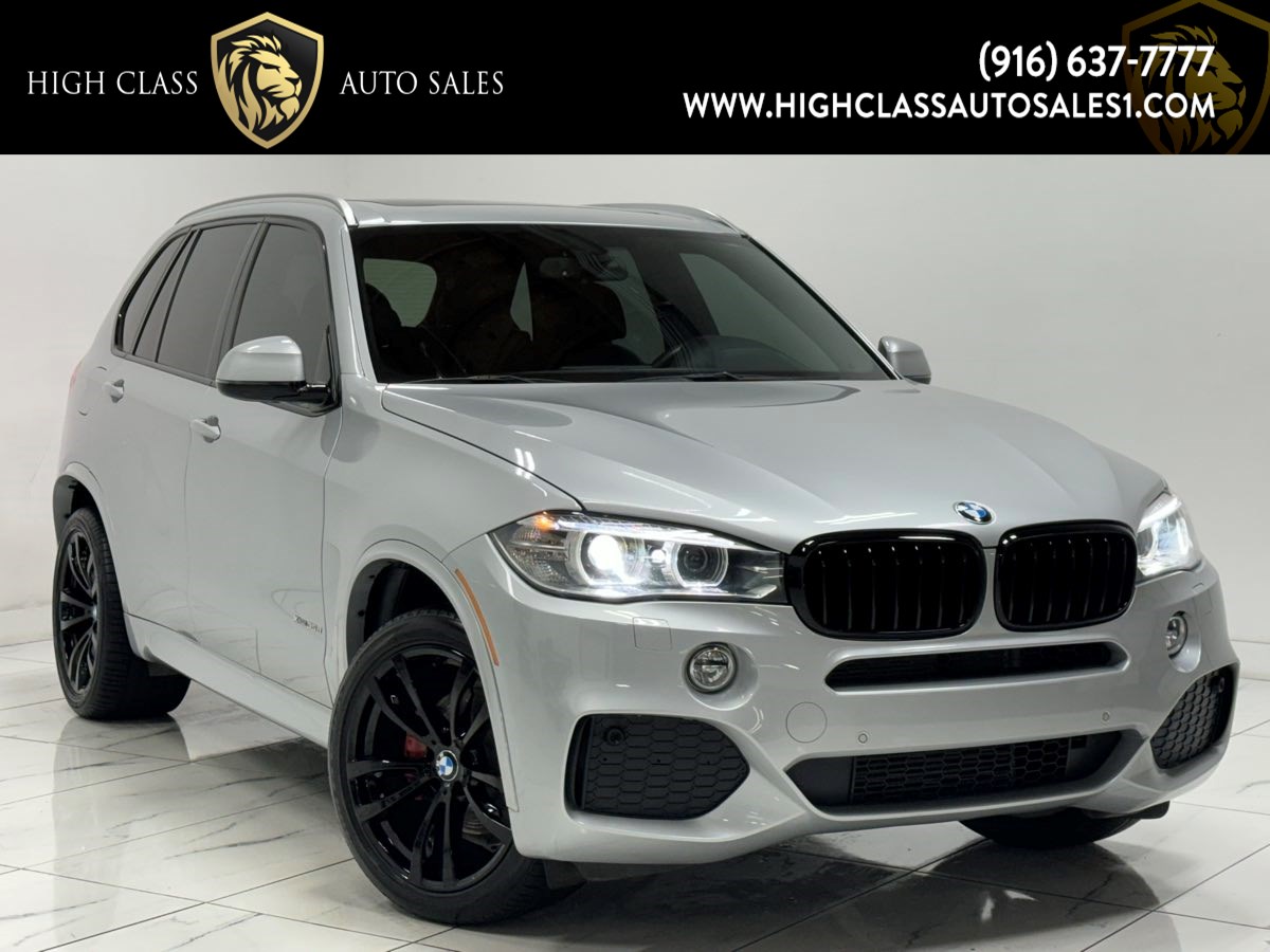 2015 BMW X5 xDrive35d