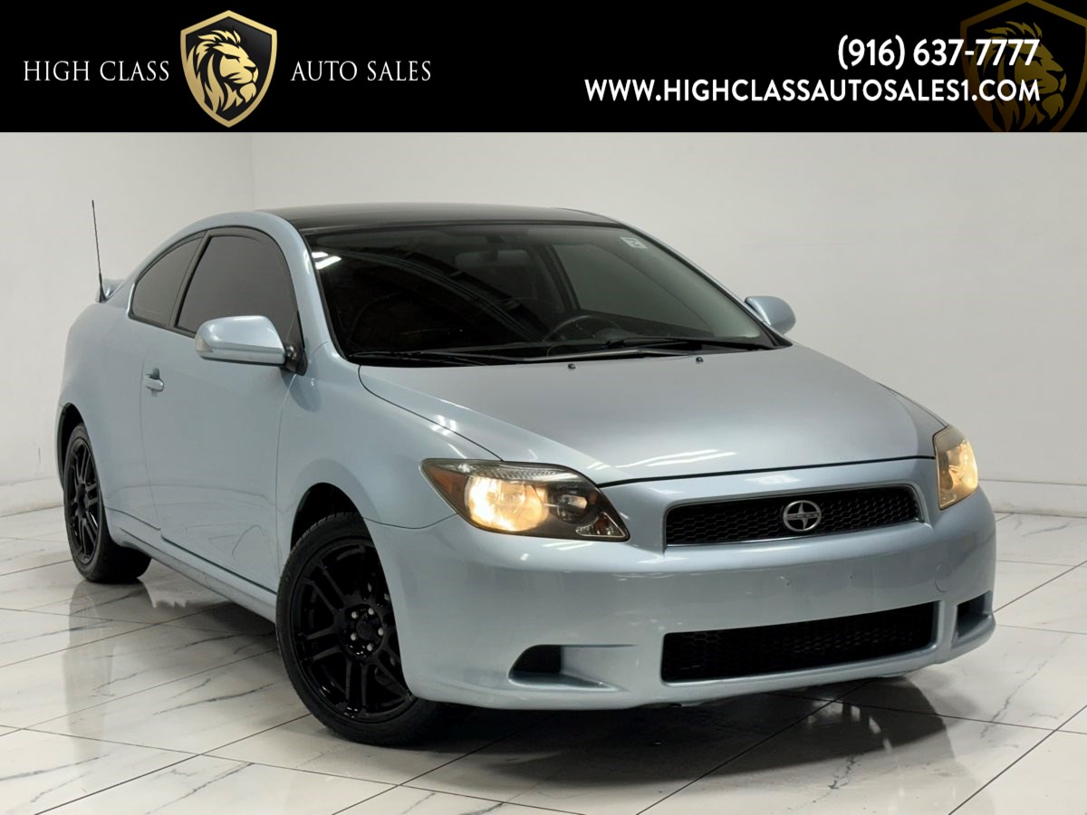 2006 Scion tC 