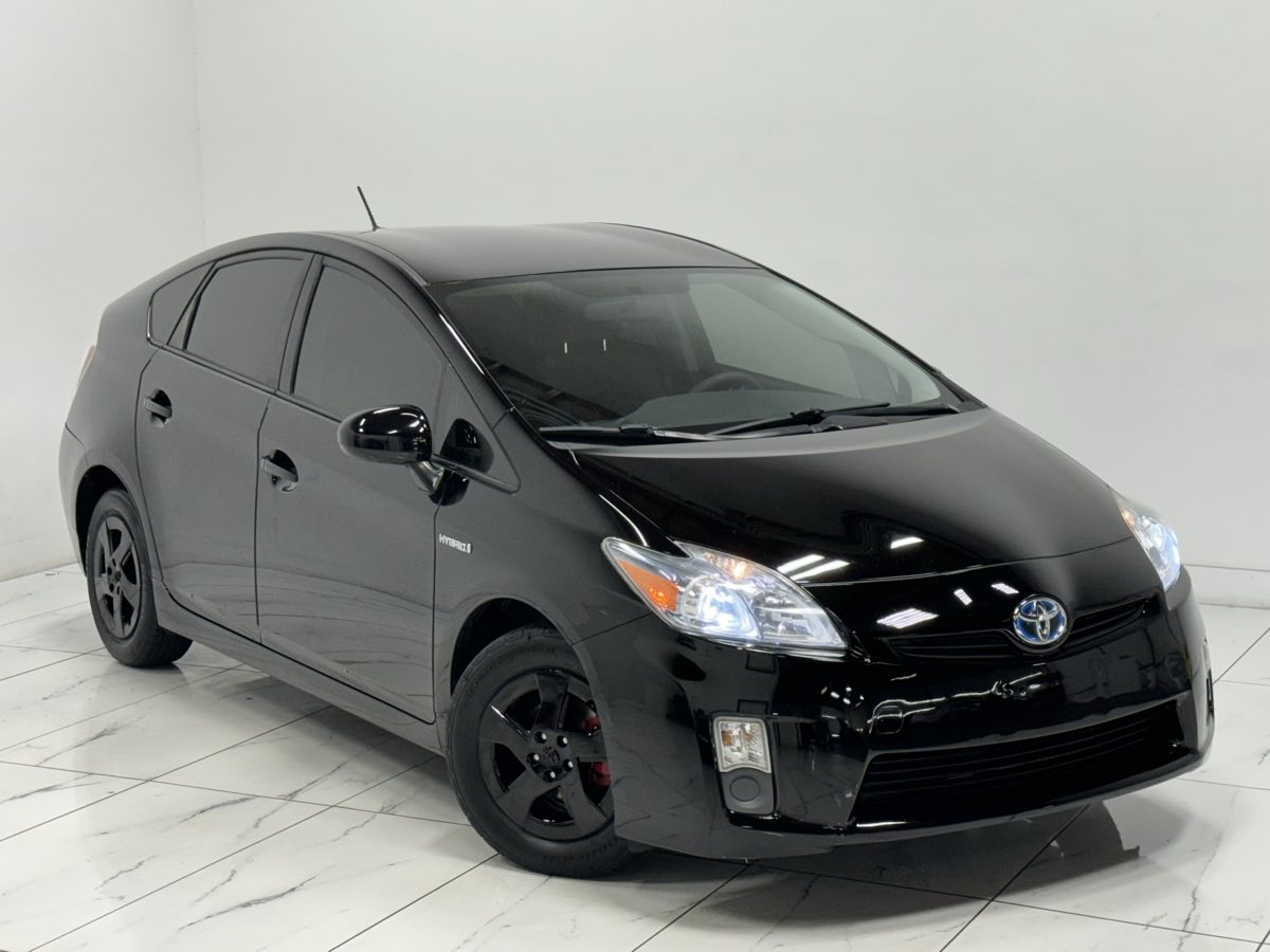Sold 2011 Toyota Prius I in Rancho Cordova