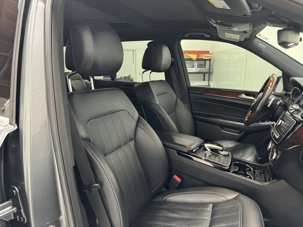 Sold 2018 Mercedes-Benz GLS 450 4MATIC SUV in Rancho Cordova