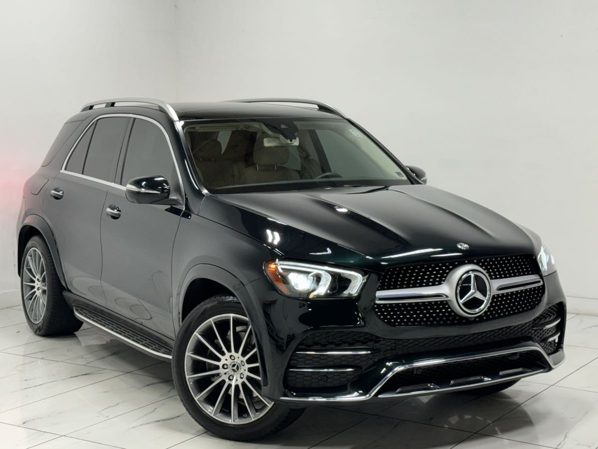 2020 Mercedes Benz GLE 350 photo 2