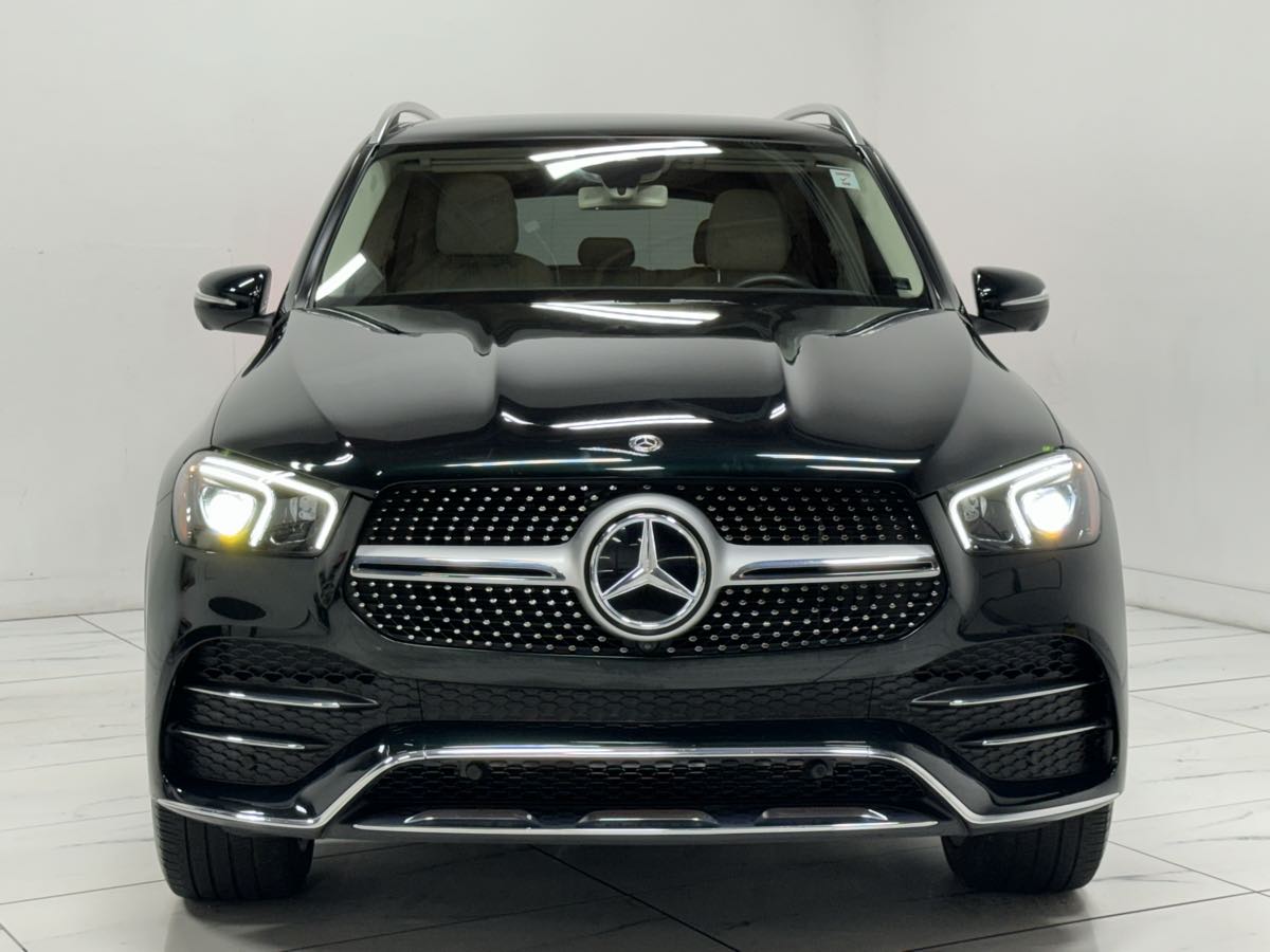 2020 Mercedes Benz GLE 350 photo 3