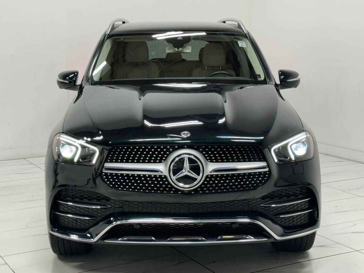 2020 Mercedes Benz GLE 350 photo 4