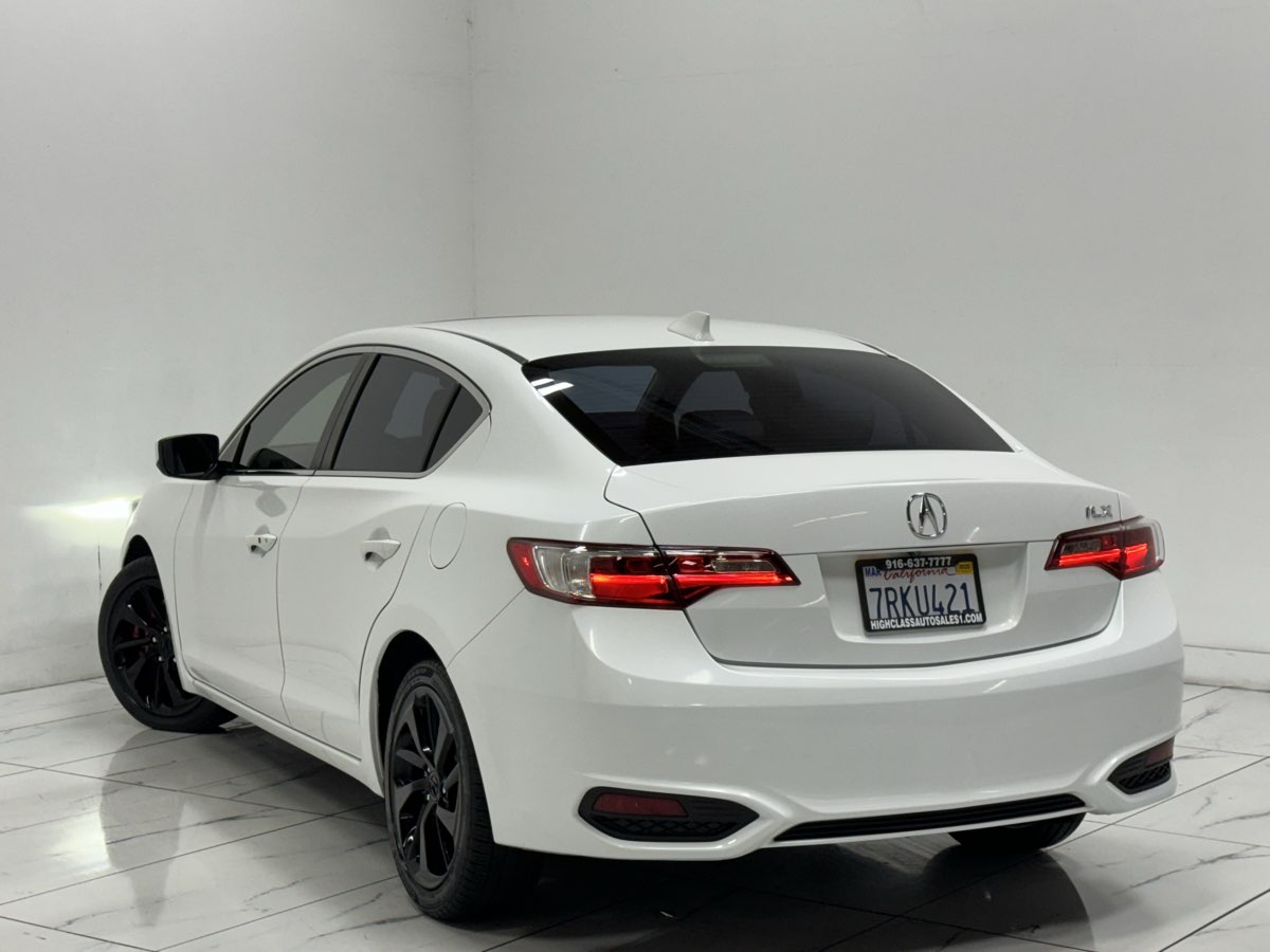 Sold 2016 Acura ILX w/AcuraWatch Plus Pkg in Rancho Cordova
