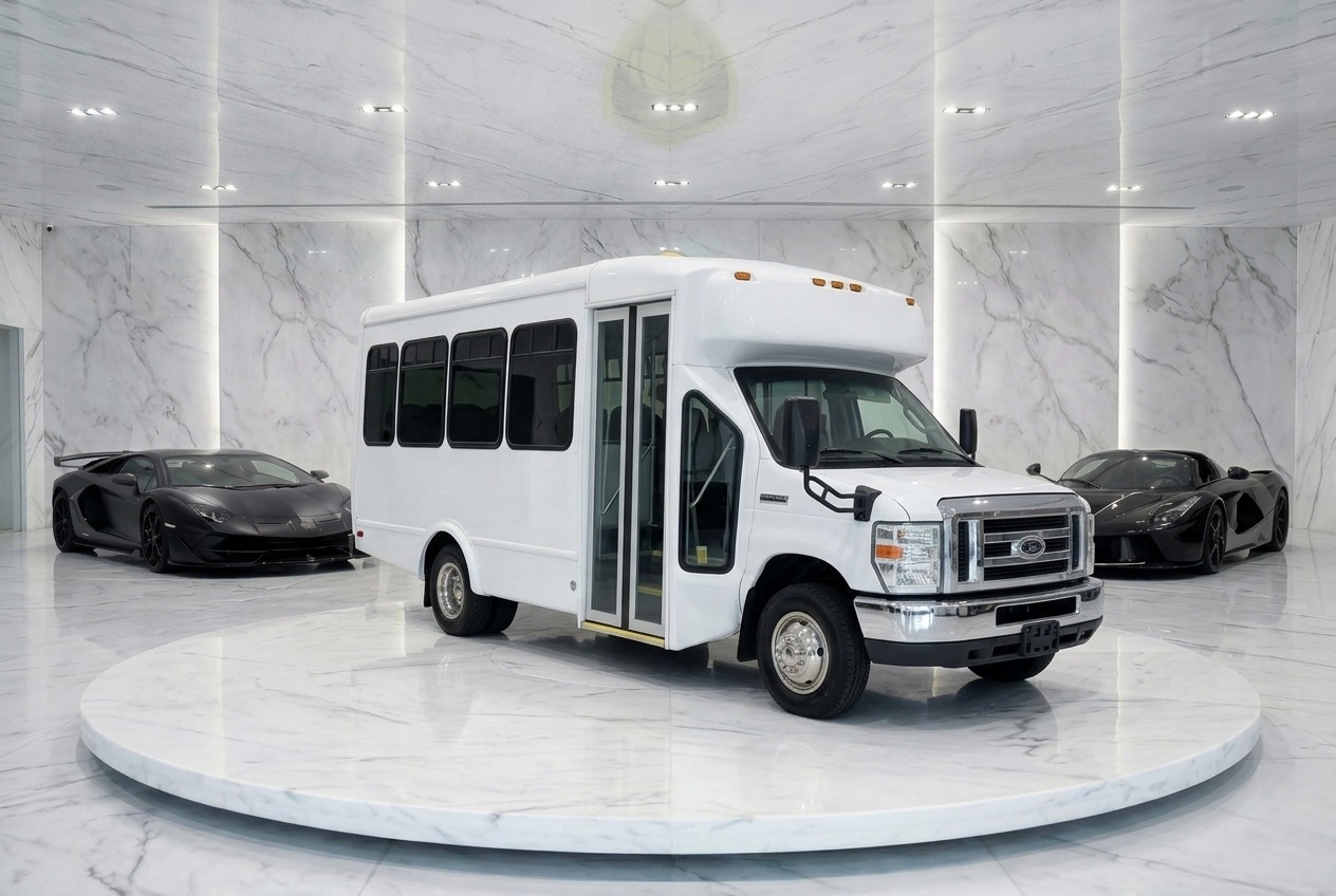 2011 Ford Econoline Commercial Cutaway