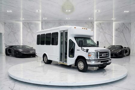 2011 Ford Econoline Commercial Cutaway