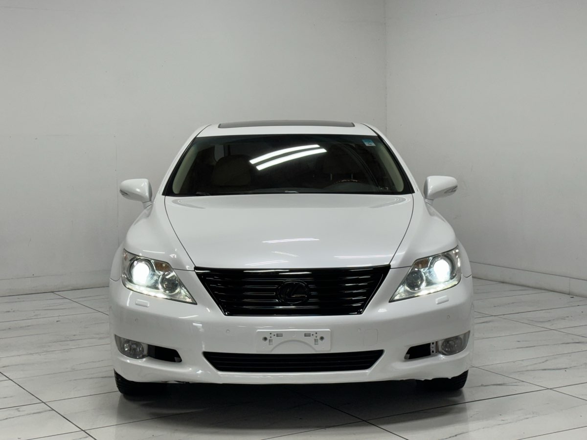 Sold 2010 Lexus LS 460 in Rancho Cordova