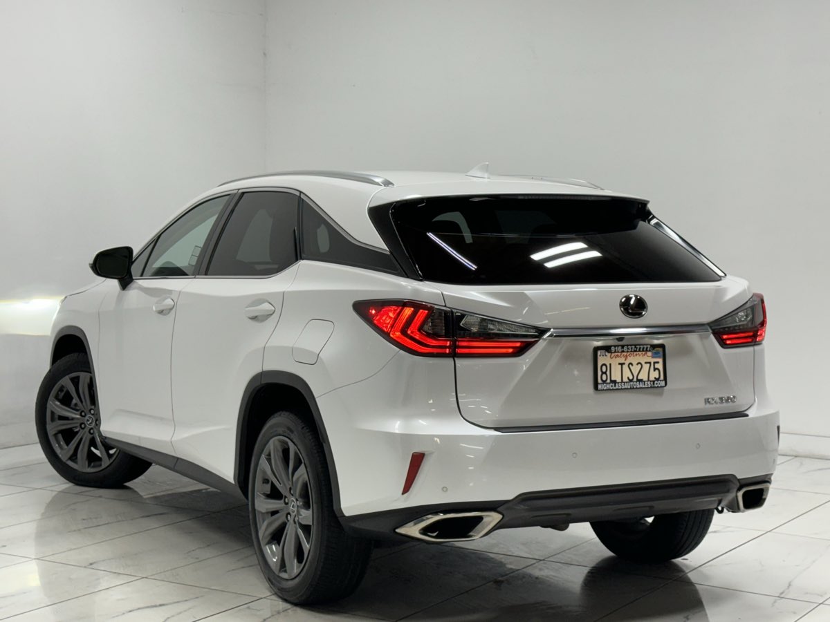 Sold 2019 Lexus RX 350 in Rancho Cordova