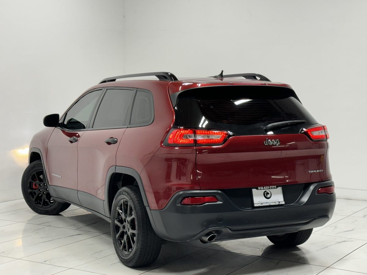 【限定】SCARLET BAR Cherokee 15周年記念 2025 Jeep Grand Cherokee Altitude X Winchester TN | Manchester