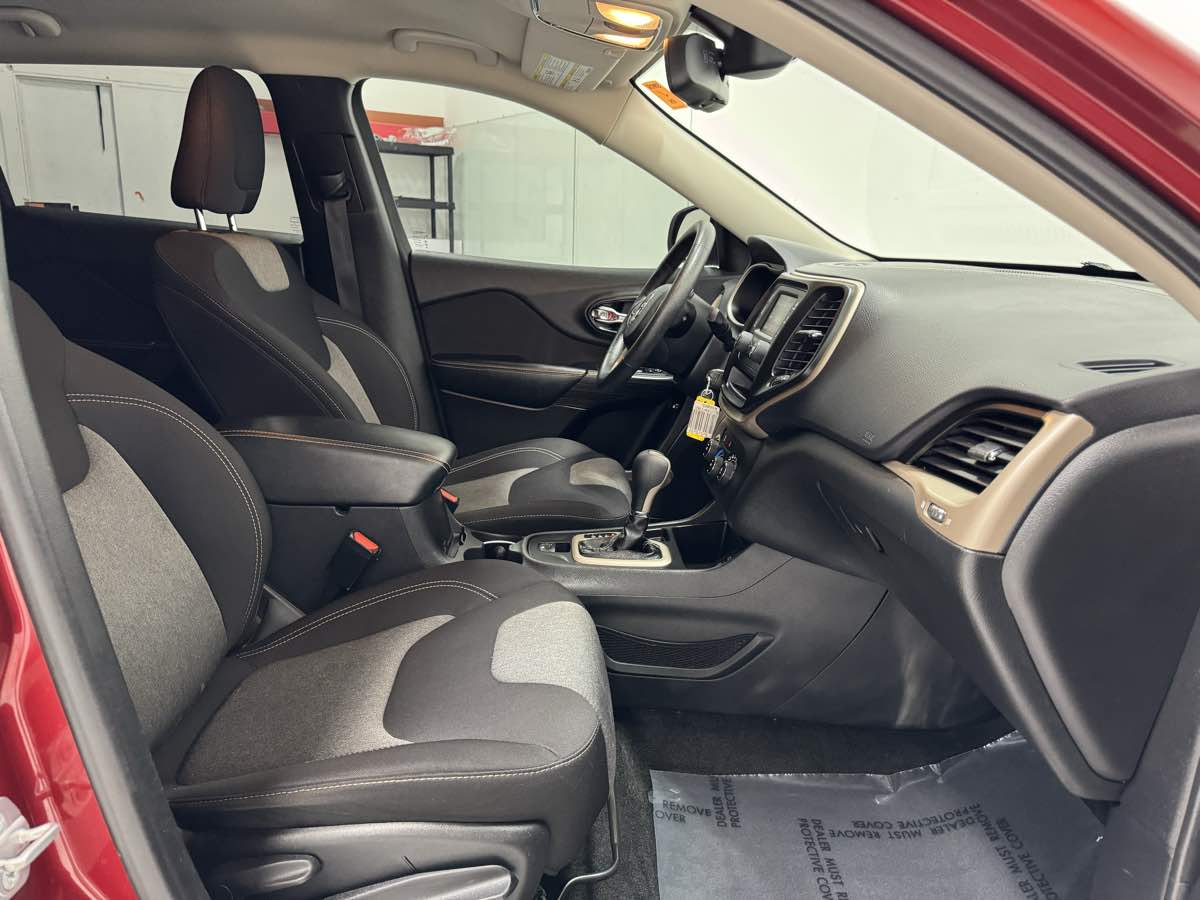 Sold 2015 Jeep Cherokee Sport in Rancho Cordova