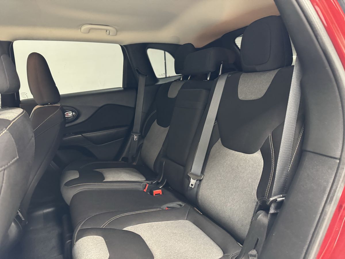 Sold 2015 Jeep Cherokee Sport in Rancho Cordova