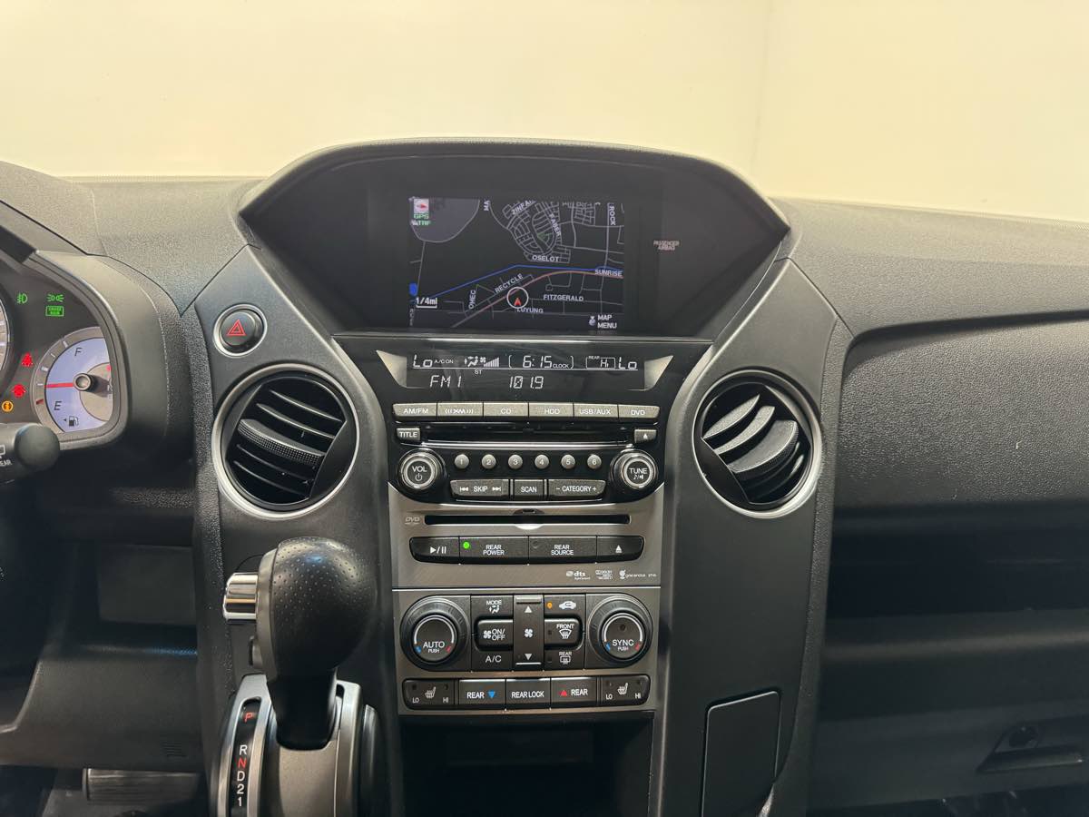 Sold 2012 Honda Pilot Touring in Rancho Cordova