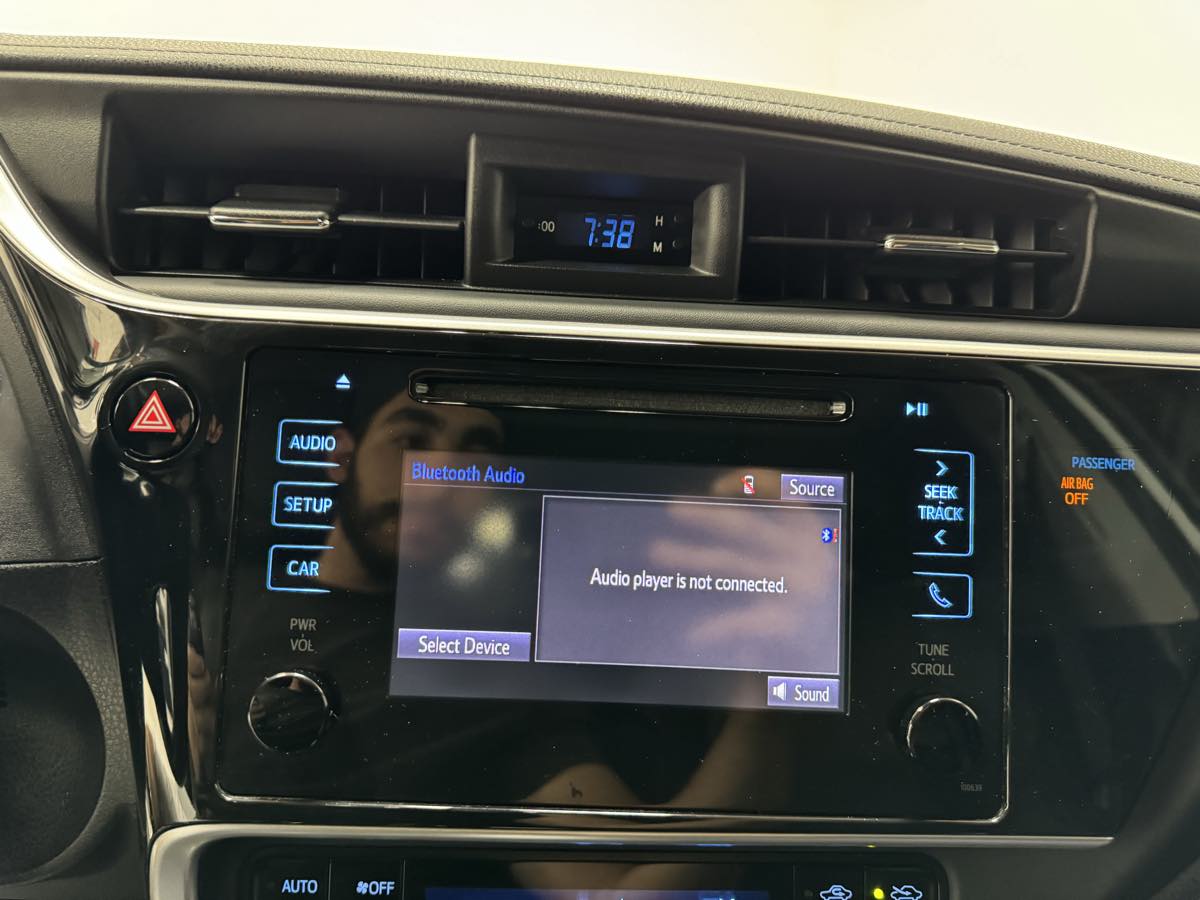 Sold 2018 Toyota Corolla L in Rancho Cordova