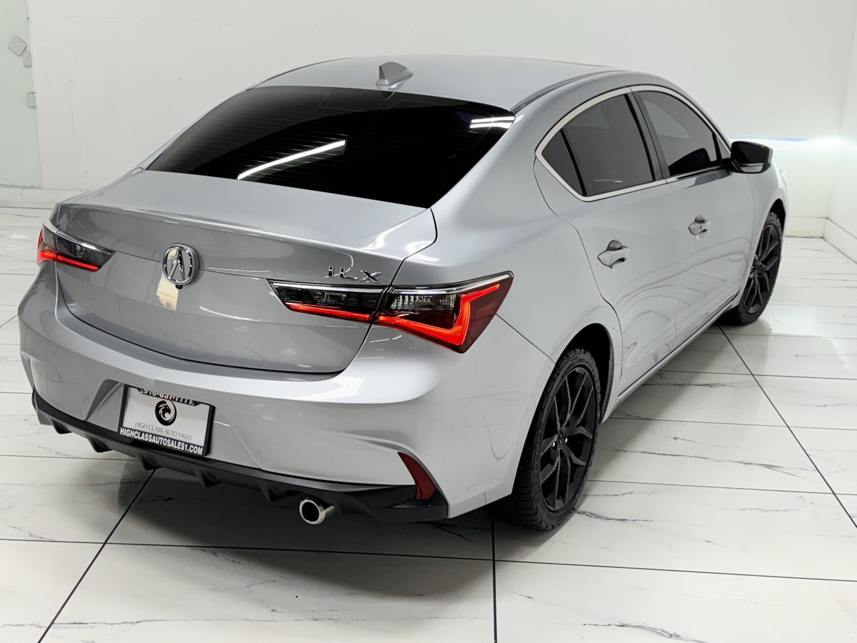 Sold 2019 Acura ILX in Rancho Cordova