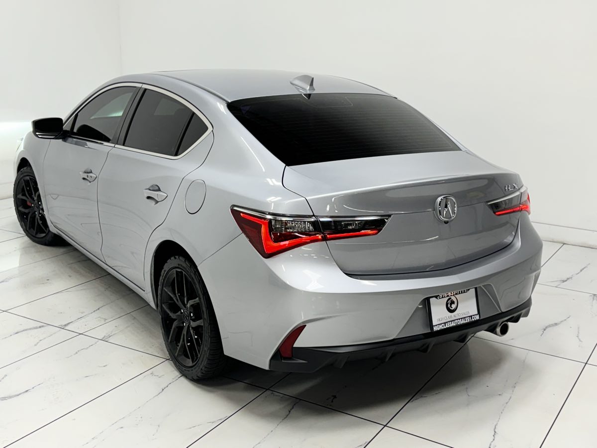 Sold 2019 Acura ILX in Rancho Cordova