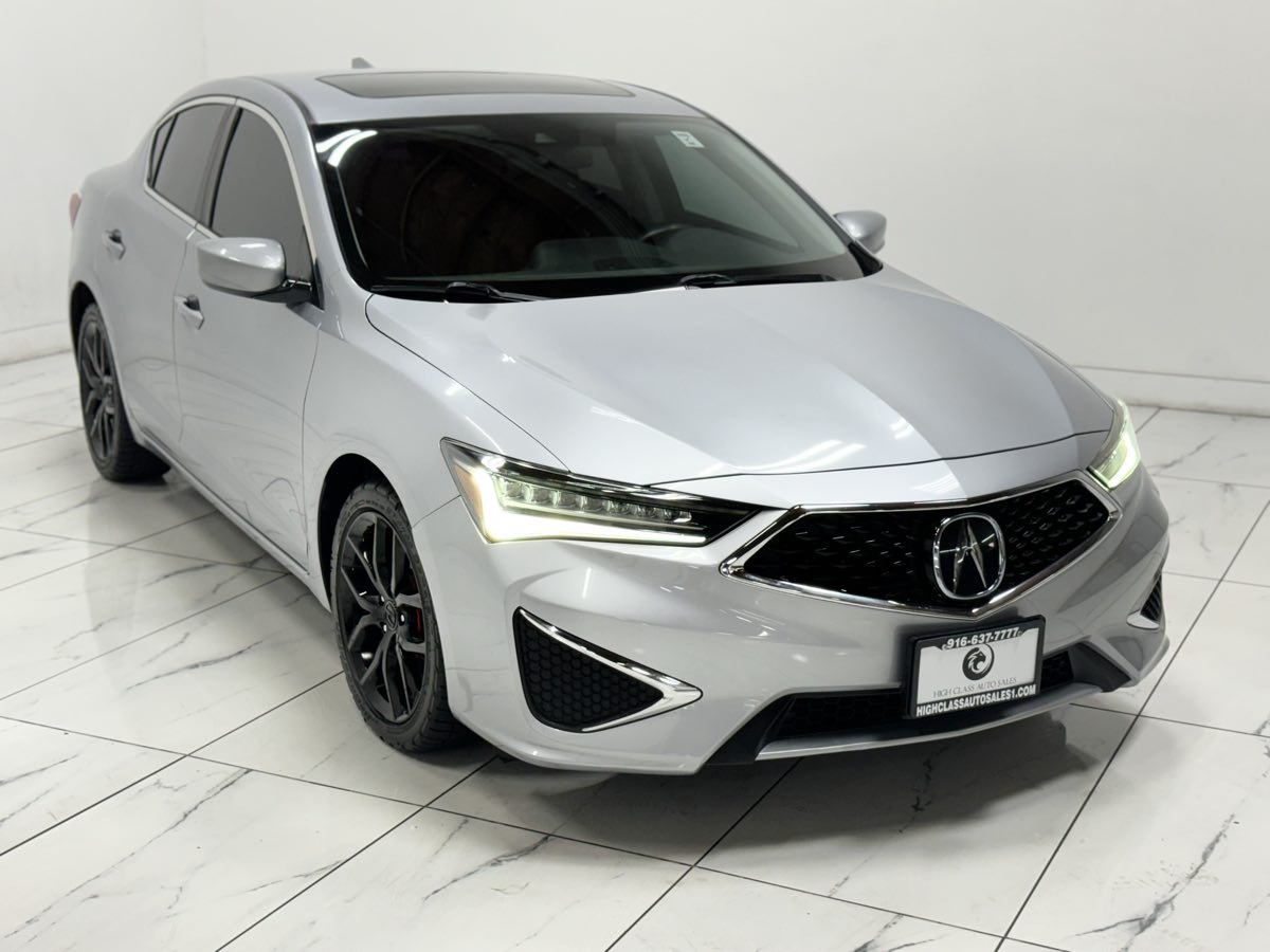 Sold 2019 Acura ILX in Rancho Cordova