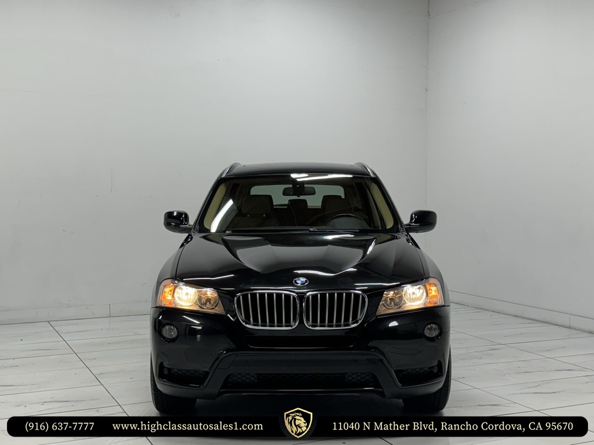 2013 Bmw X3 xDrive28i photo 3