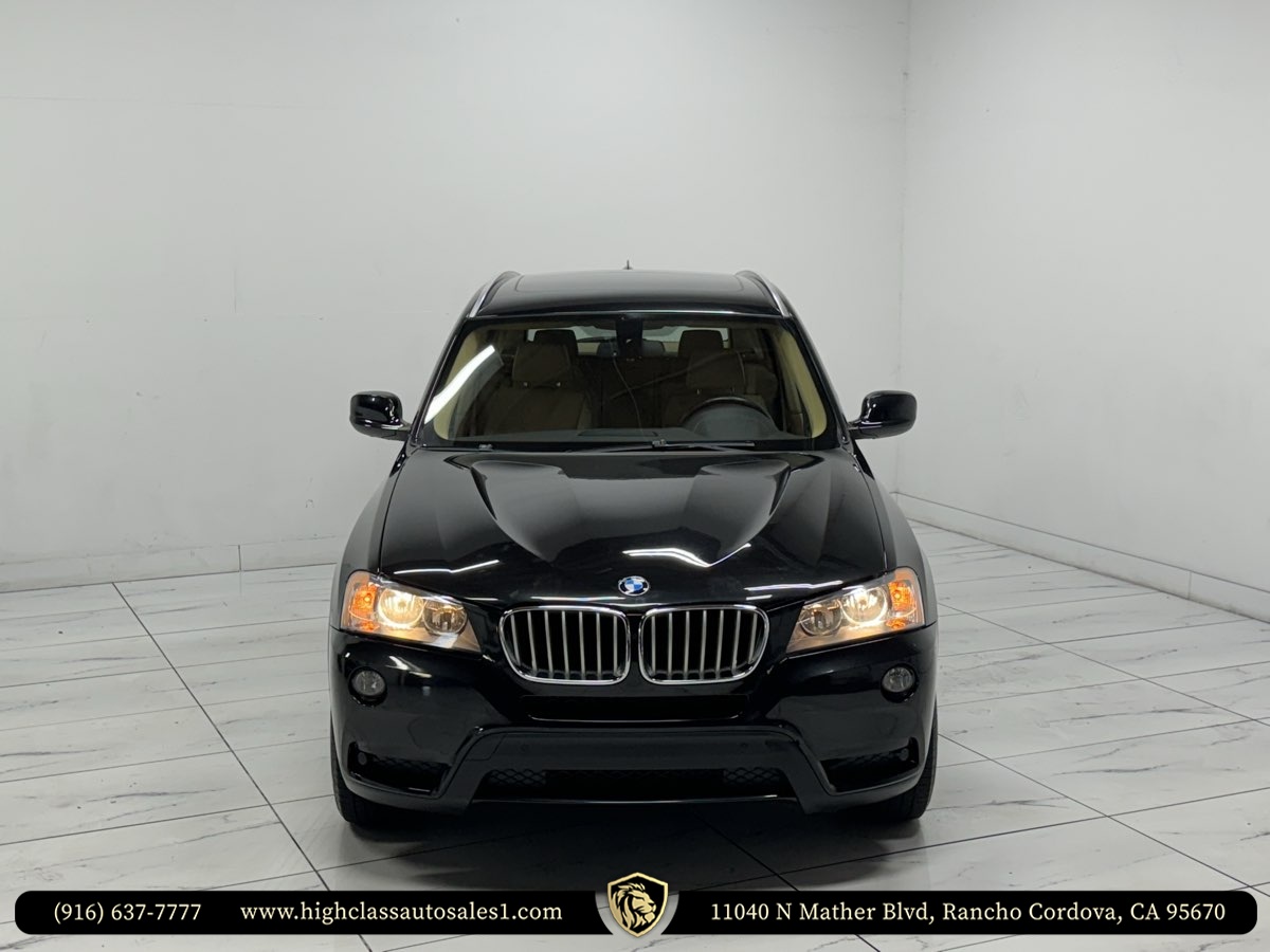 2013 Bmw X3 xDrive28i photo 4
