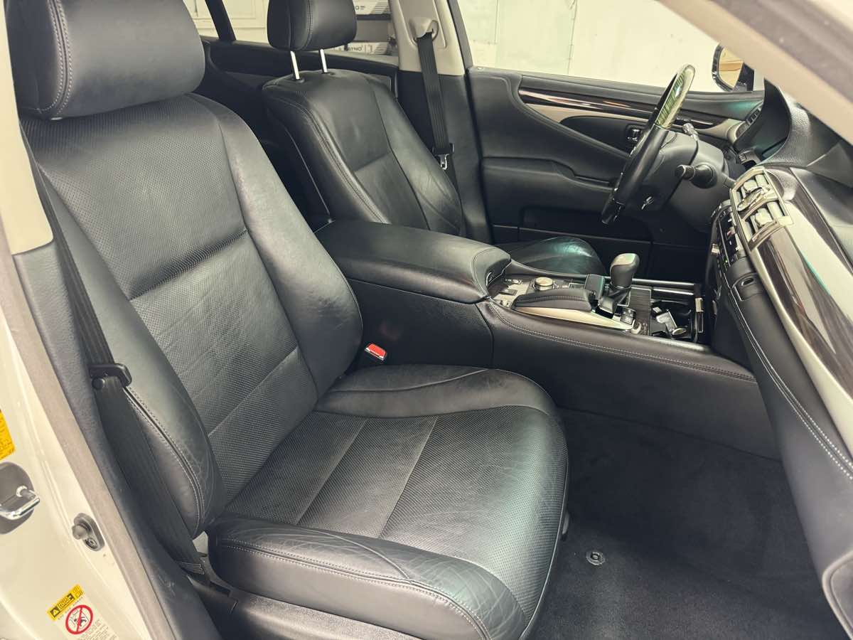 Sold 2013 Lexus LS 460 in Rancho Cordova