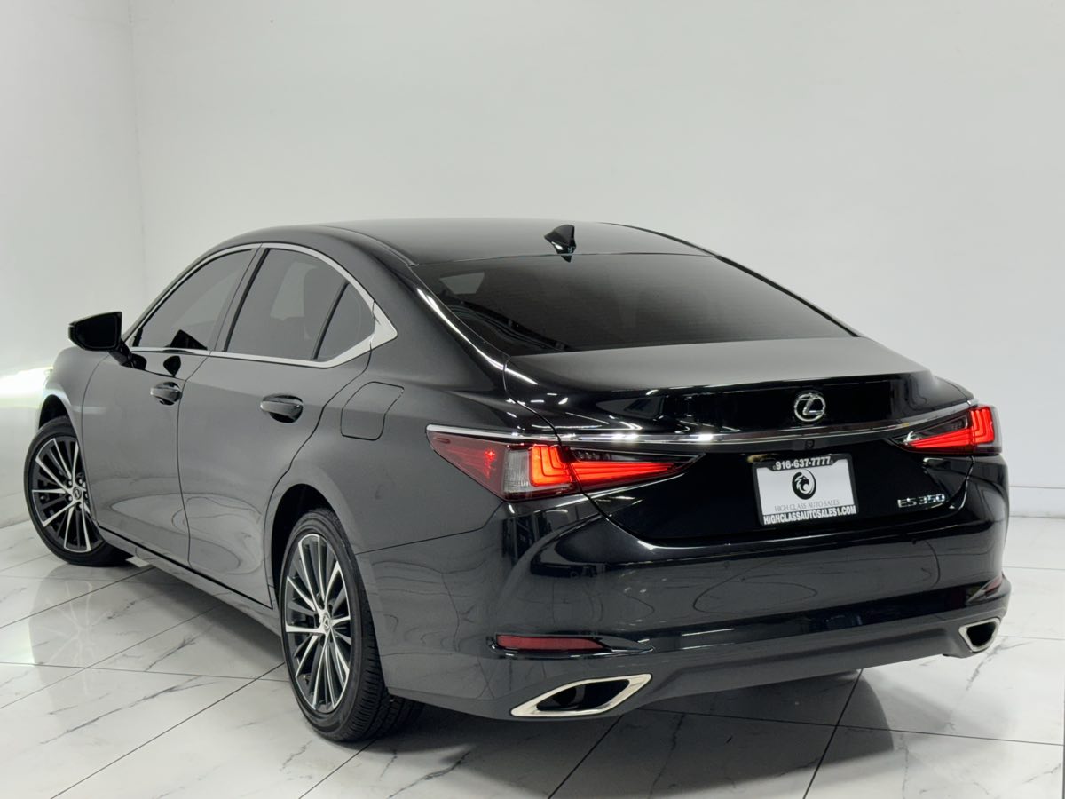 Sold 2023 Lexus ES 350 in Rancho Cordova