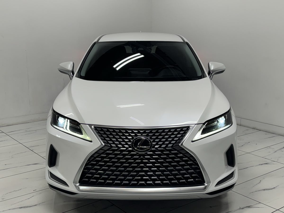 Sold 2021 Lexus RX 350 in Rancho Cordova