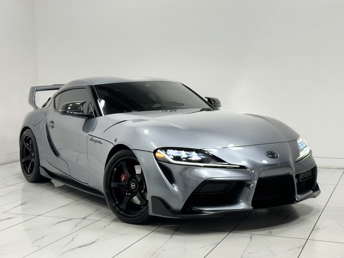 Sold 2020 Toyota GR Supra 3.0 Premium Launch Edition in Rancho Cordova