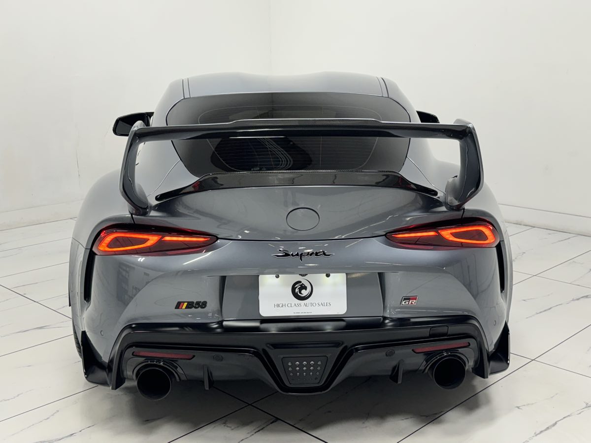 Sold 2020 Toyota GR Supra 3.0 Premium Launch Edition in Rancho Cordova