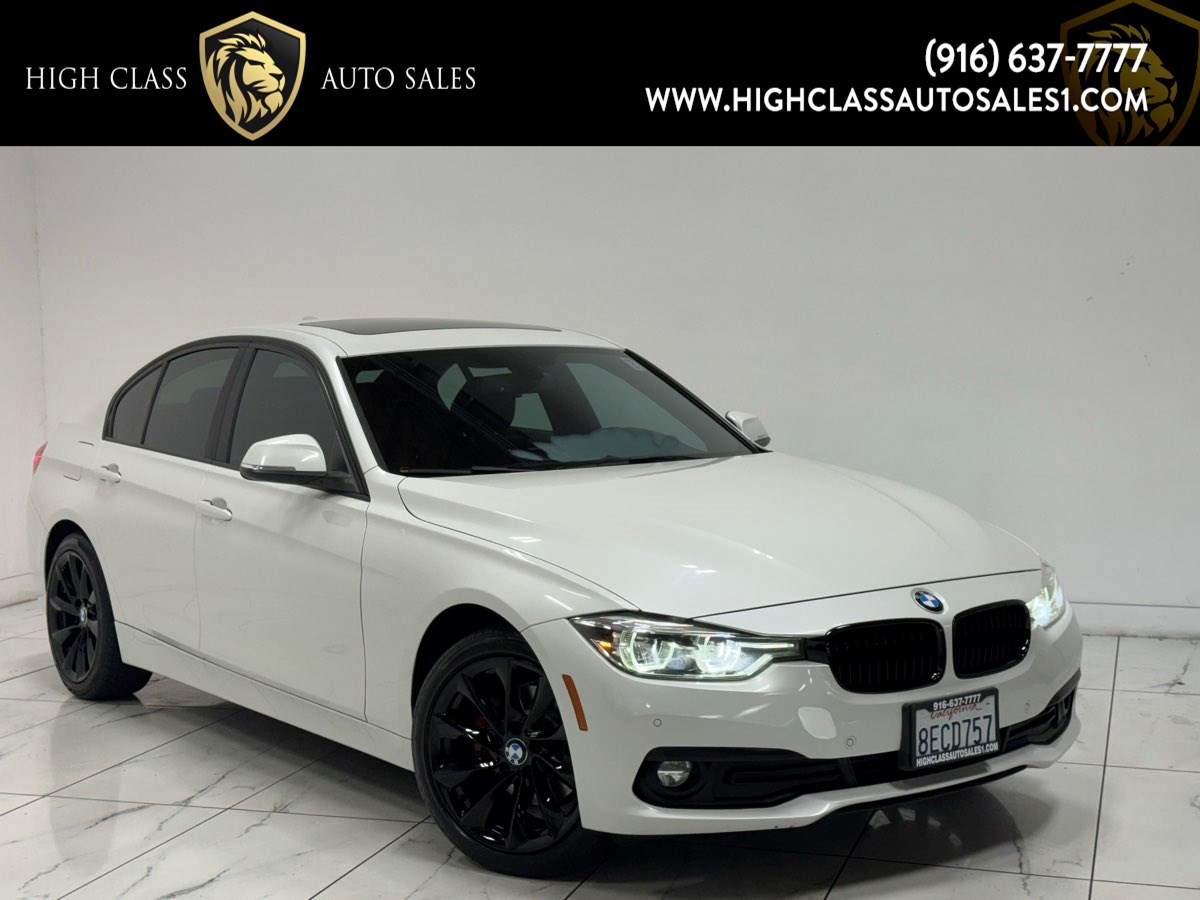 2016 BMW 3 Series 320i xDrive