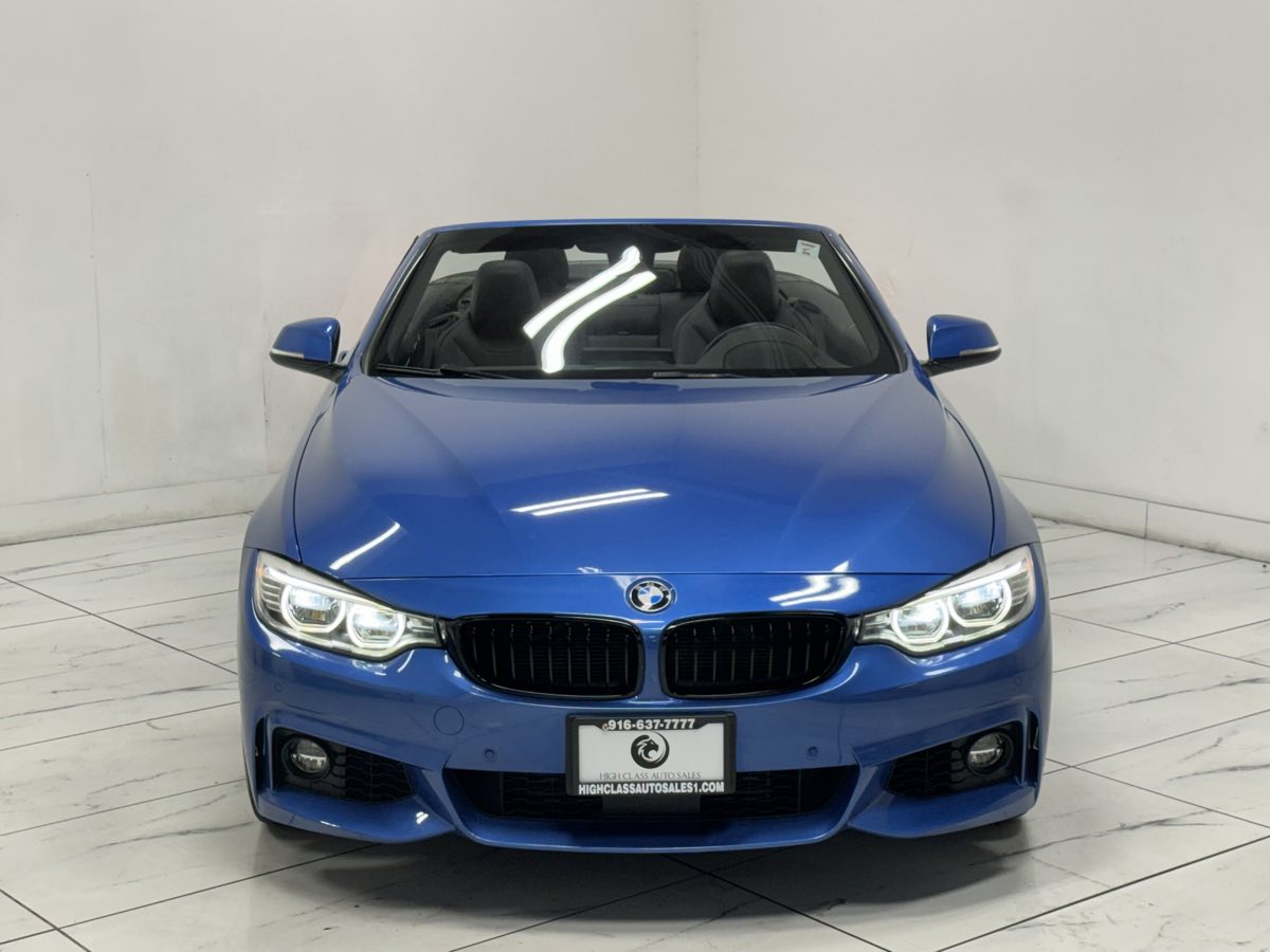 Sold 2016 BMW 4 Series 428i in Rancho Cordova