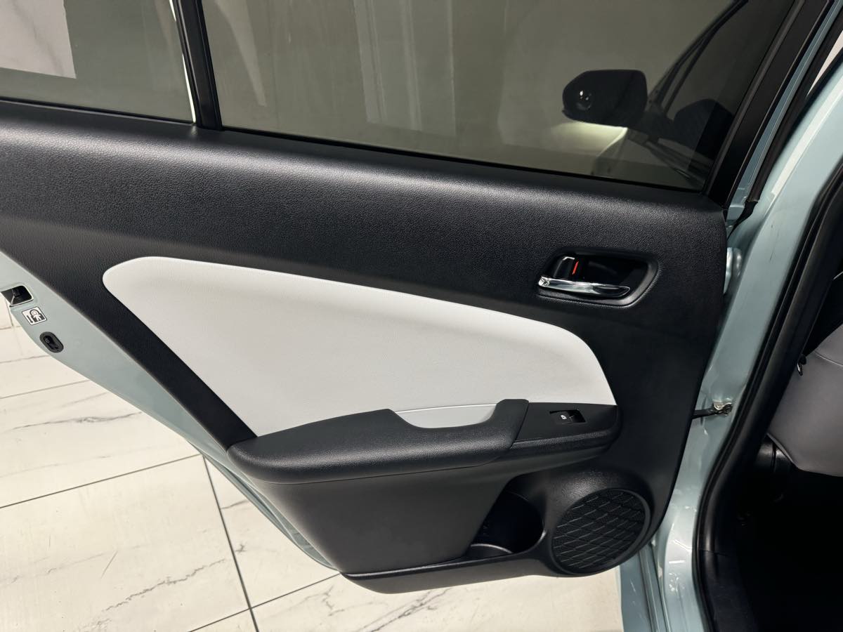 Sold 2016 Toyota Prius Two in Rancho Cordova