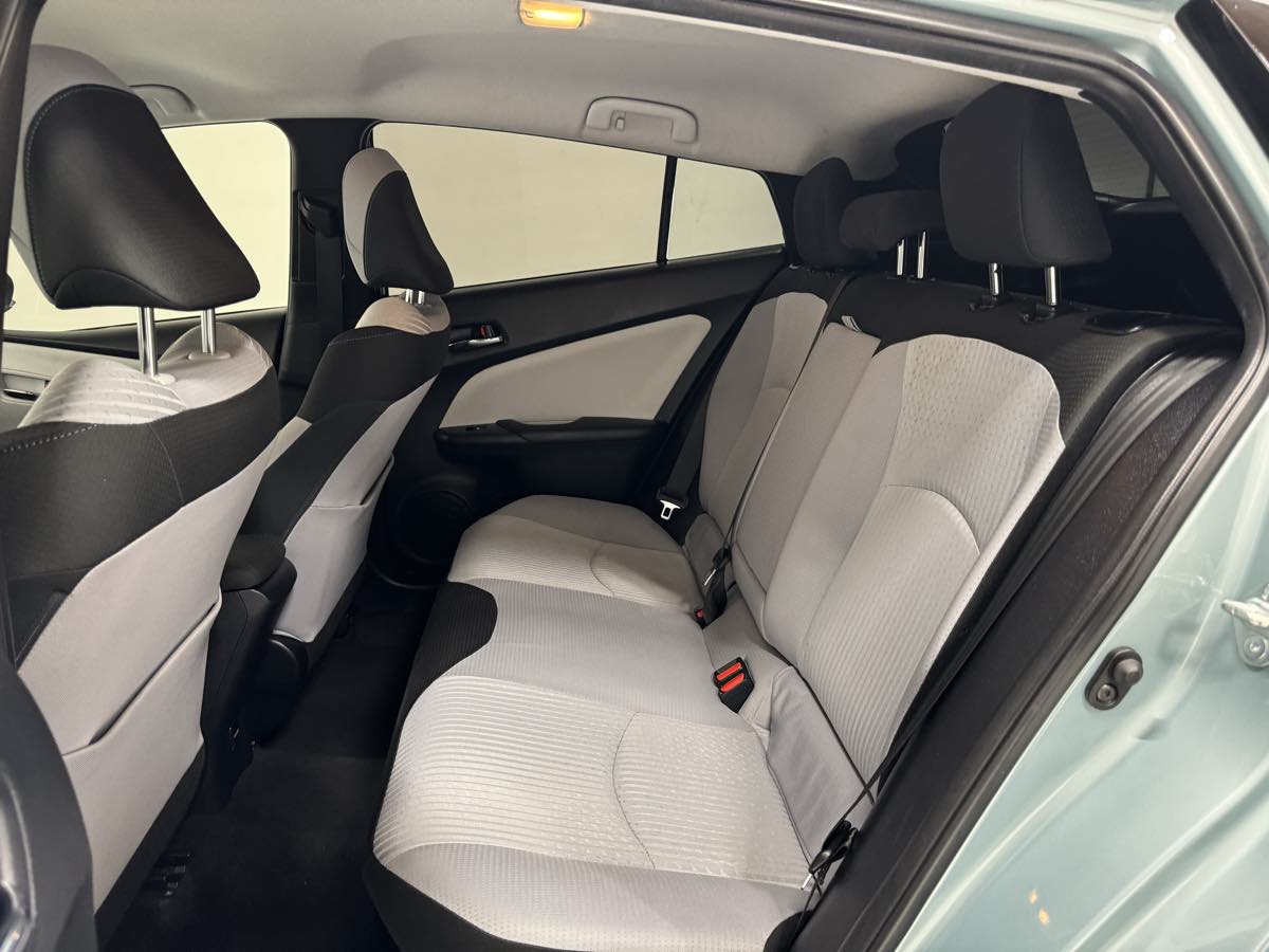 Sold 2016 Toyota Prius Two in Rancho Cordova