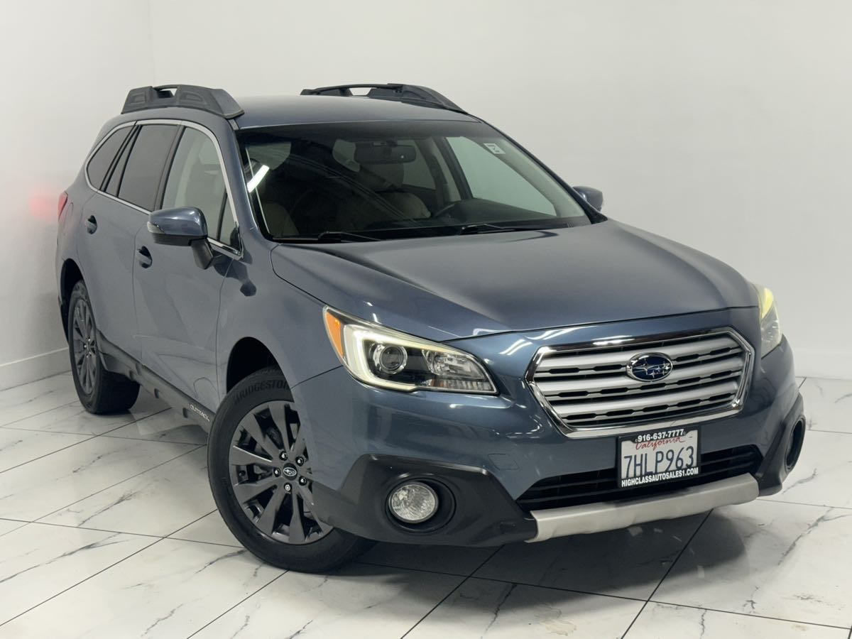 Sold 2015 Subaru Outback 2.5i Limited in Rancho Cordova