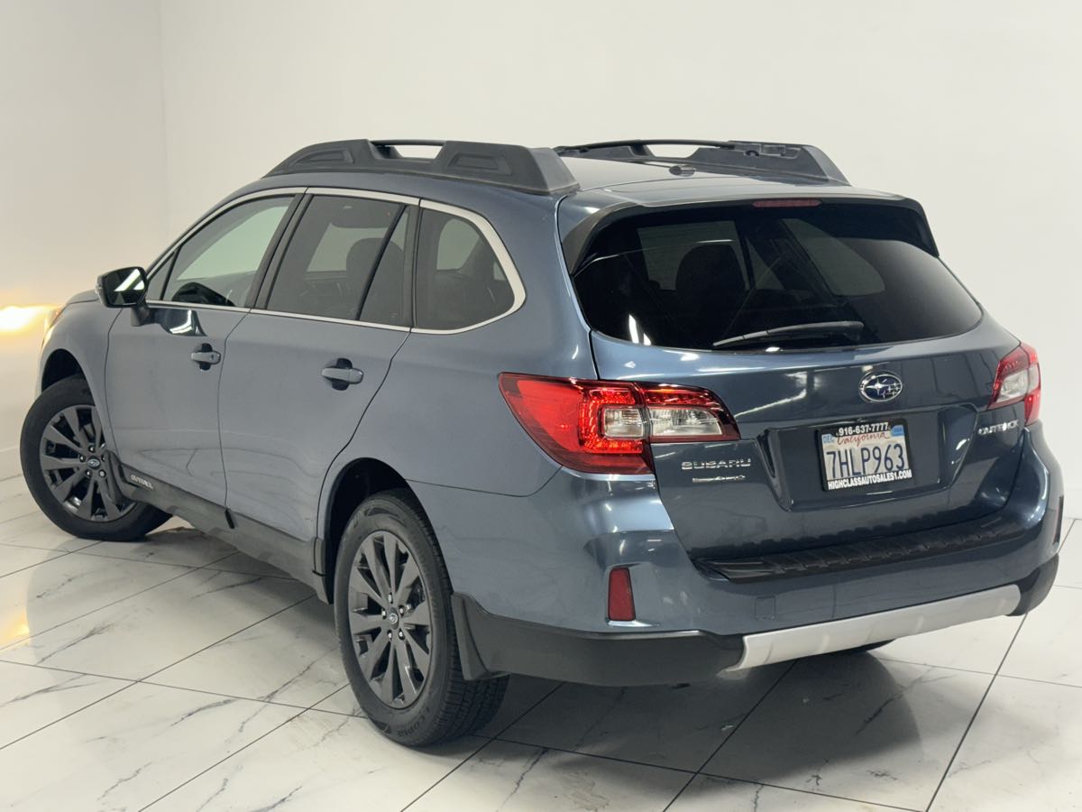 Sold 2015 Subaru Outback 2.5i Limited in Rancho Cordova