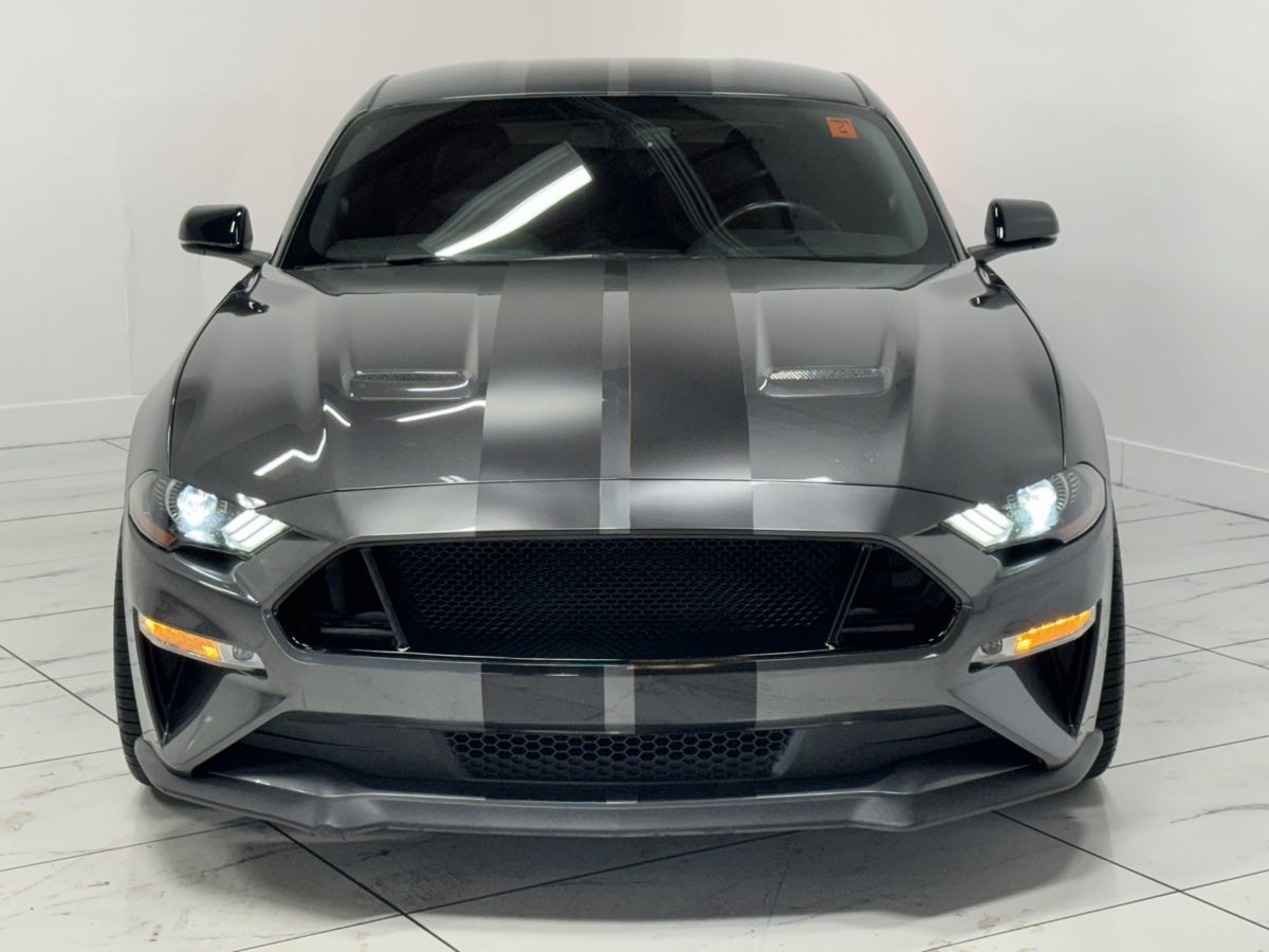 Sold 2018 Ford Mustang GT in Rancho Cordova