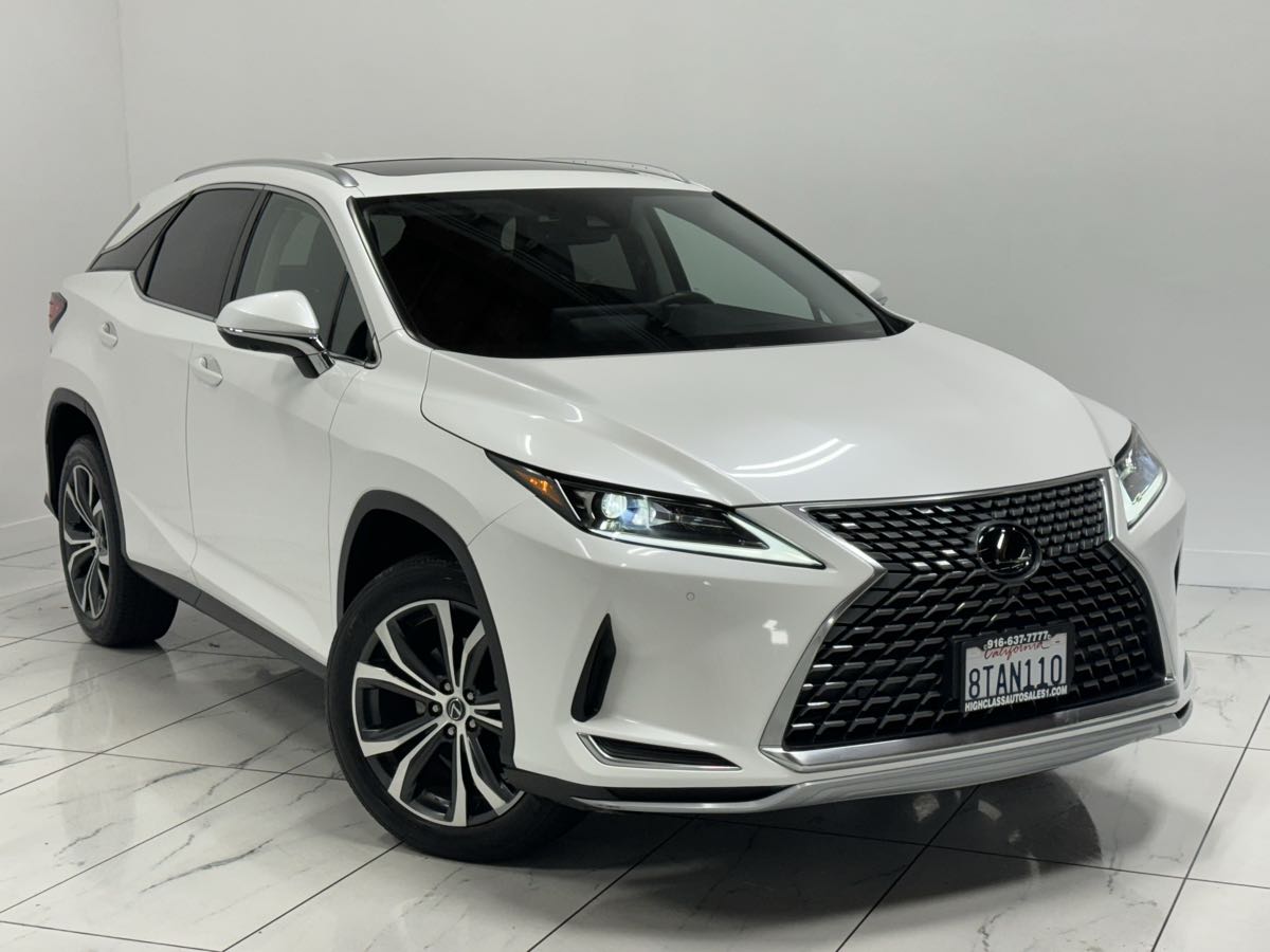 Lexus RX350 ホワイト Used White Lexus RX 350 near me for sale